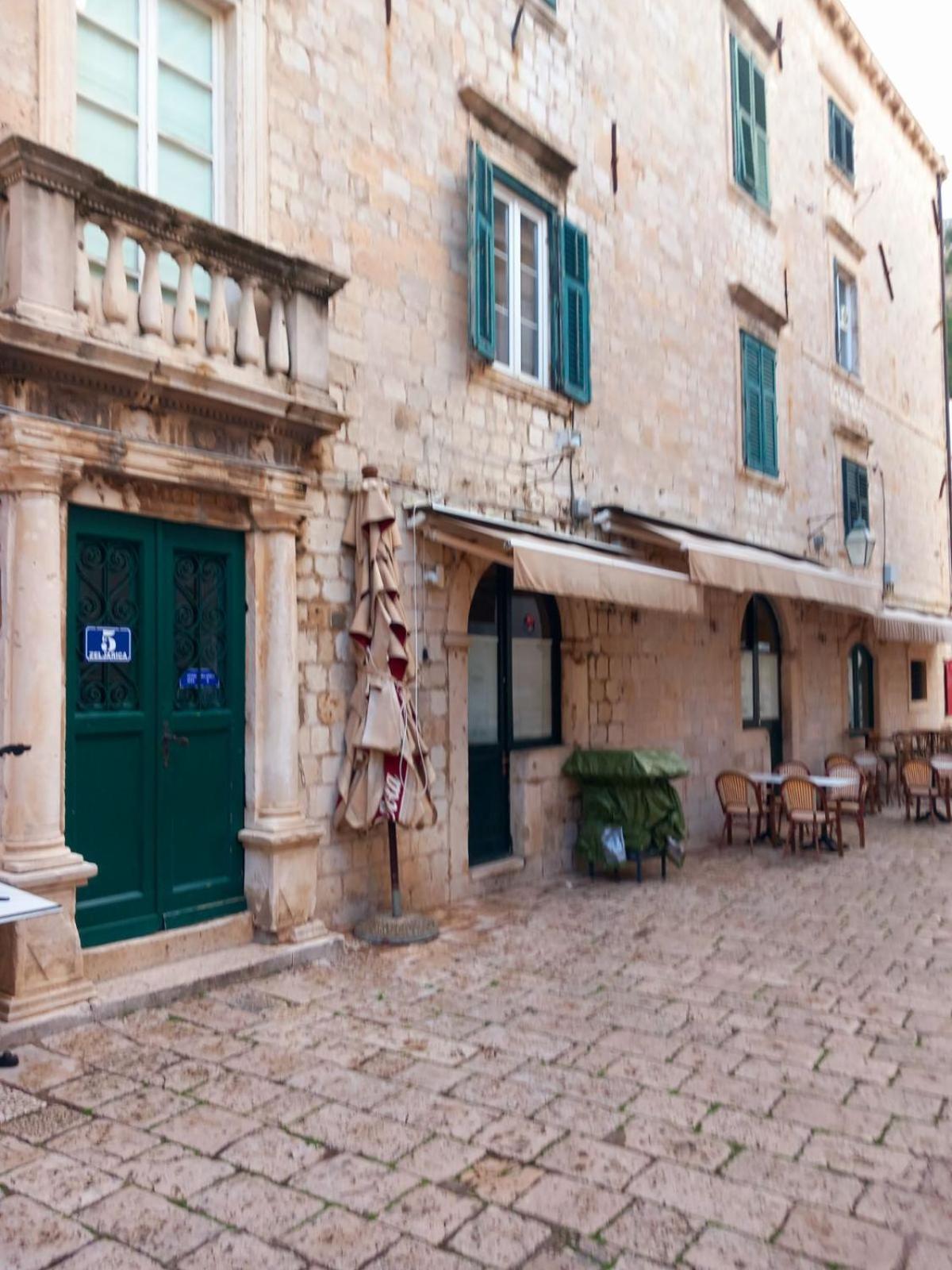 Old Town Jelena Loft Room Dubrovnik Eksteriør bilde