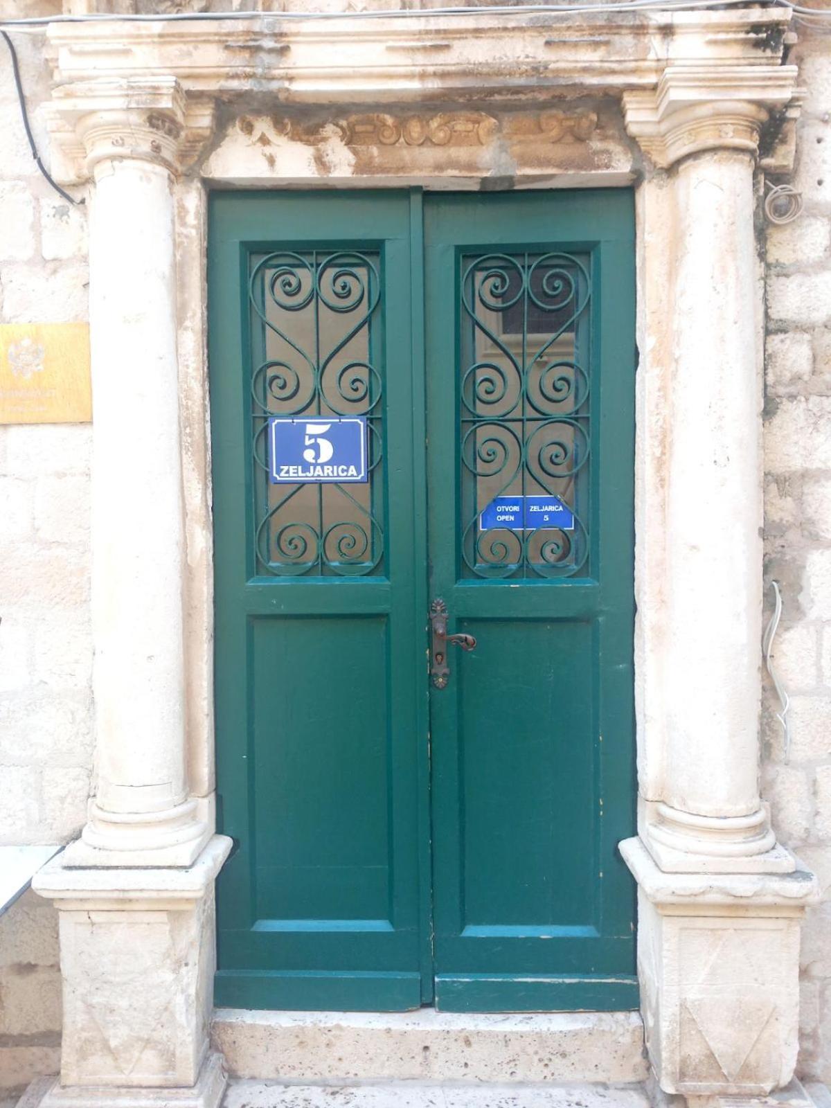 Old Town Jelena Loft Room Dubrovnik Eksteriør bilde
