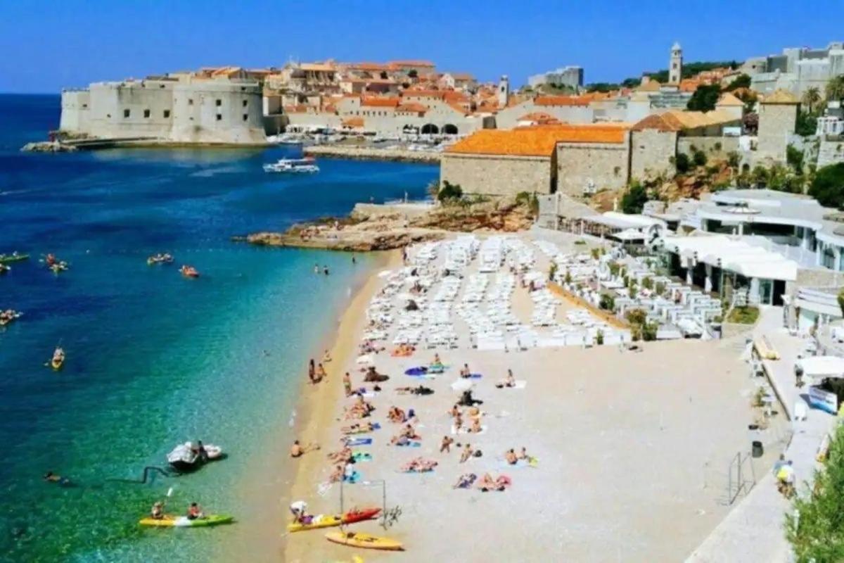 Old Town Jelena Loft Room Dubrovnik Eksteriør bilde